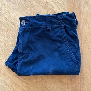 Navy Blue Shorts, Men’s